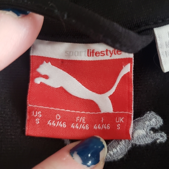 PUMA retro-zip up - Picture 9 of 9